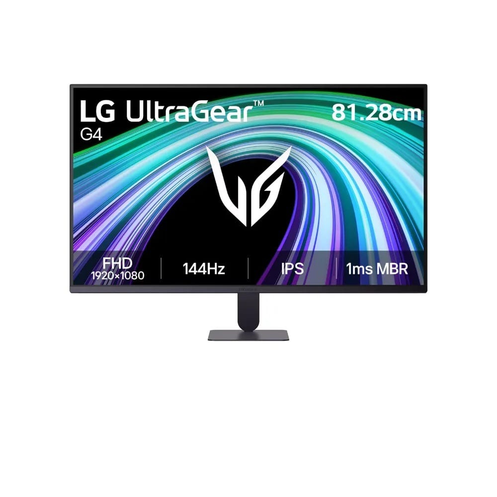 LG 32G403B-B 32'' FHD 144Hz Gaming Monitor