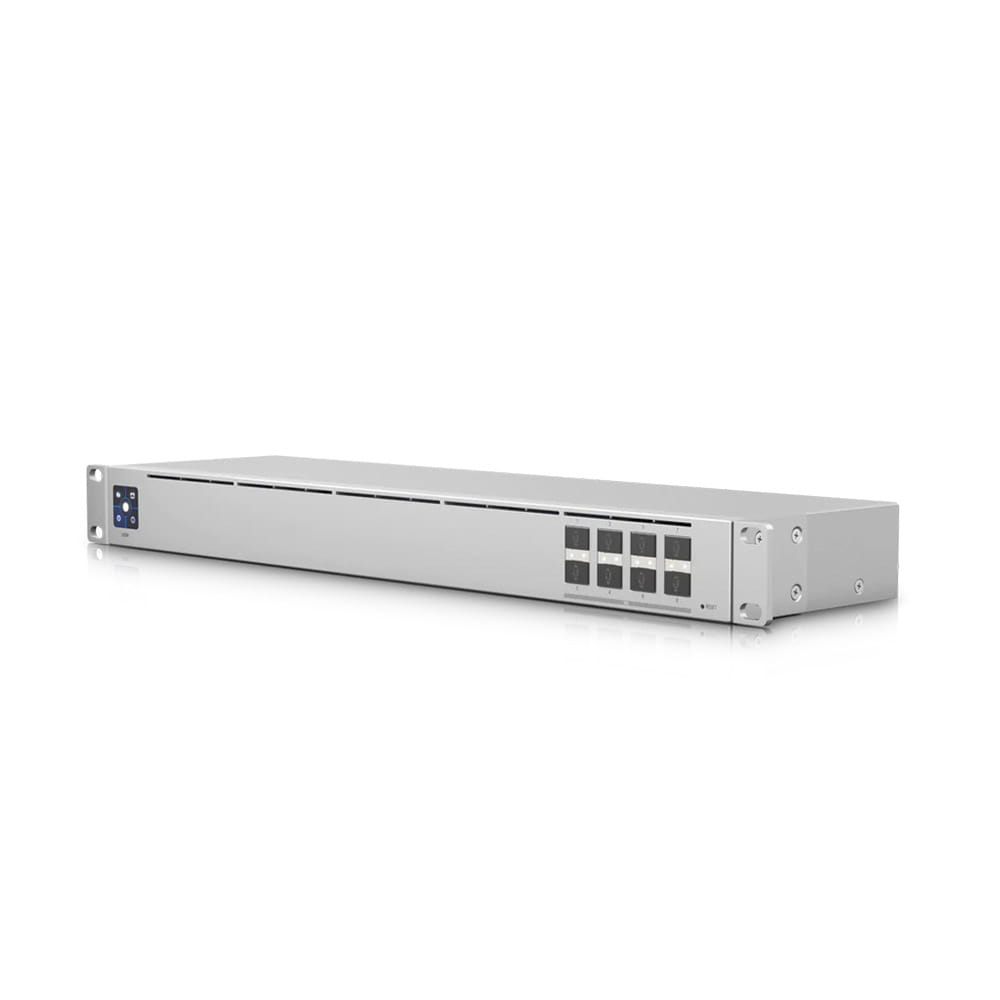 Ubiquiti UniFi 8-Port 10G SFP+ Aggregation Switch