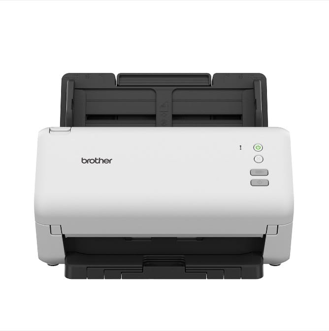 Brother Advance Compact Desktop Document Scanner