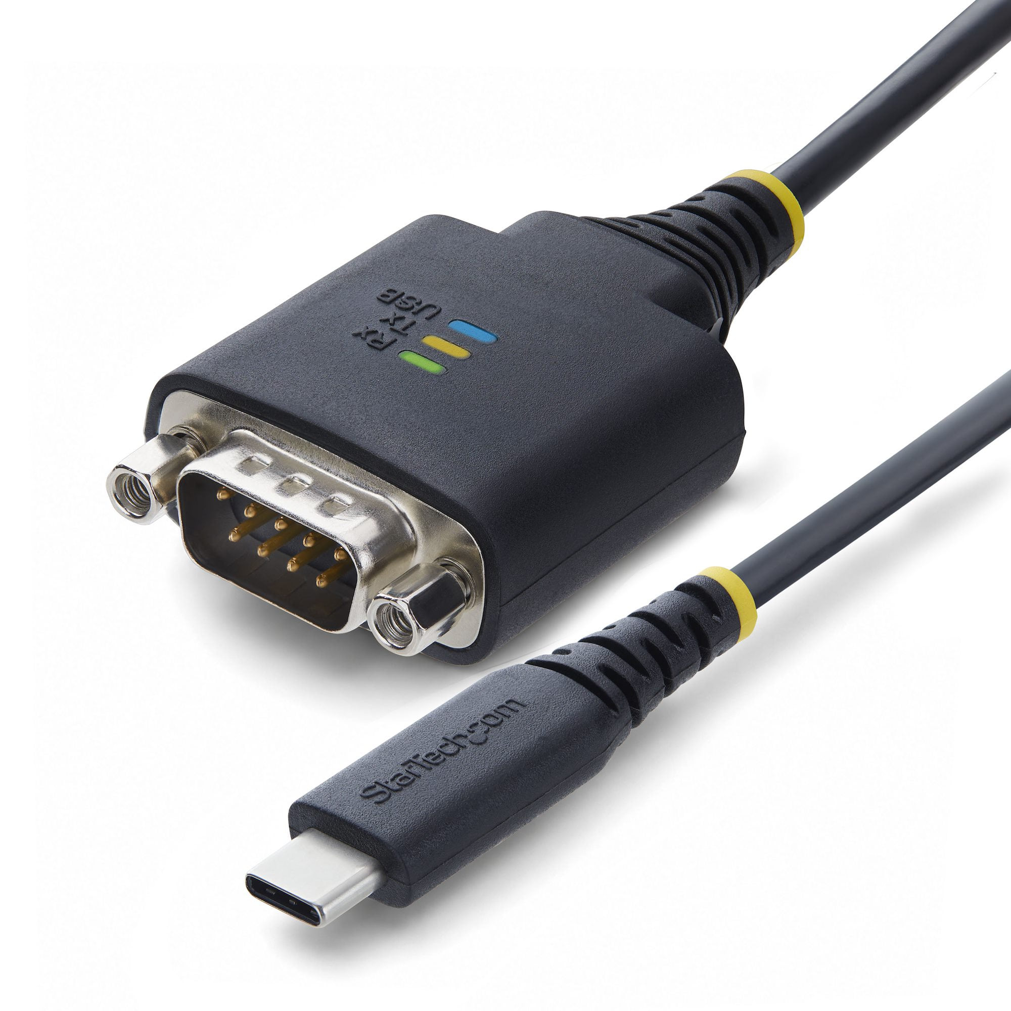Startech 1ft USB-C to Serial Adapter Cable/FTDI