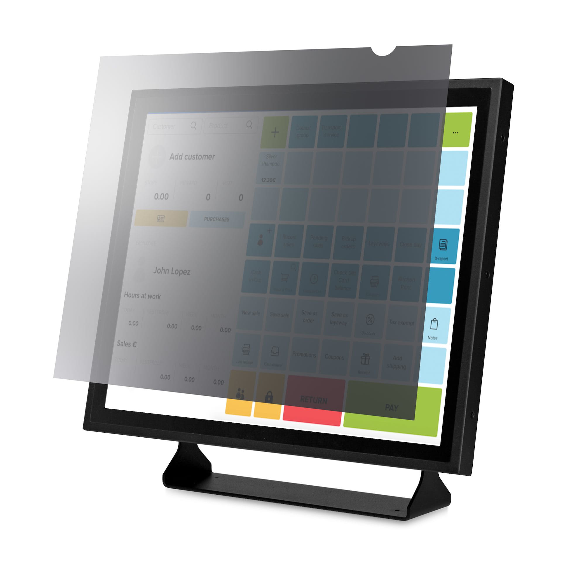 Startech 17" Computer Monitor Privacy Filter