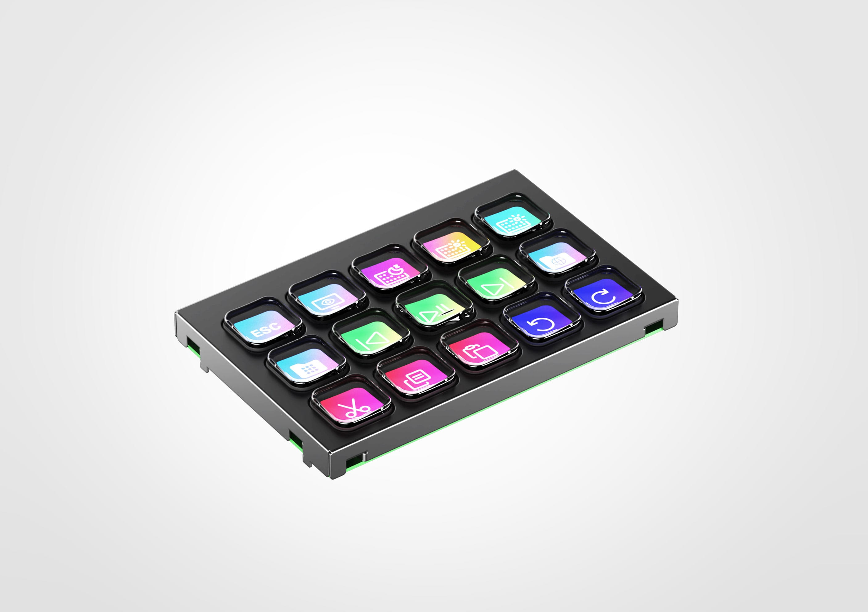 Elgato Stream Deck Module 15 Keys