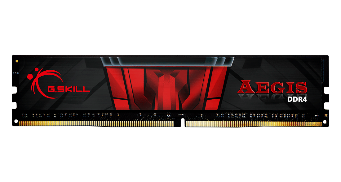 Aegis 16GB DDR4-2666 Gaming Memory