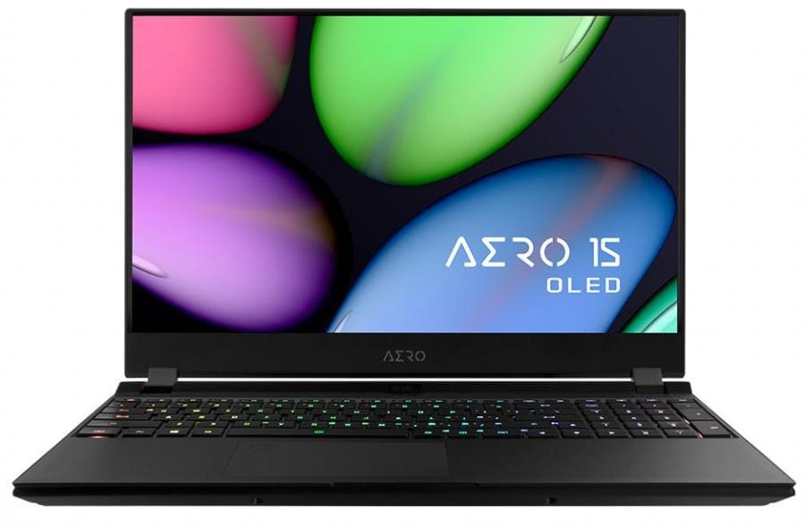 Gigabyte AERO 15 15.6" Gaming Laptop, i7-10875H, 32GB, 1TB SSD, RTX 2080 Super, Windows 10 Professional