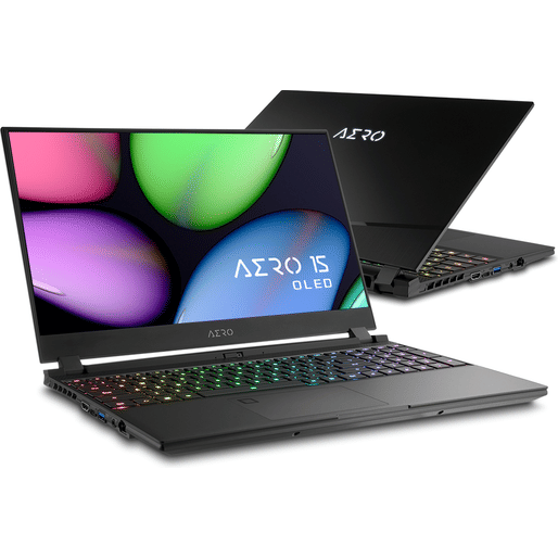 Manufacturer Refurbished Gigabyte AERO OLED 15.6 Manufacturer Refurbished Gigabyte AERO OLED 15.6