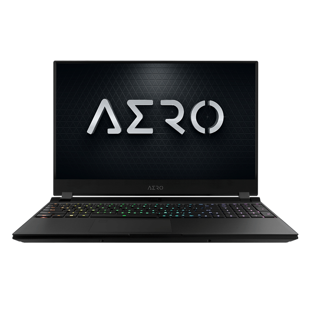 Manufacturer Refurbished Gigabyte AERO OLED 15.6
