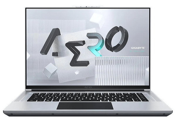 Gigabyte Aero 16" UHD,  YE5,  Intel Core i9-12900HK, 32GB RAM, 3TB SSD, RTX3080Ti, Windows 11 Pro