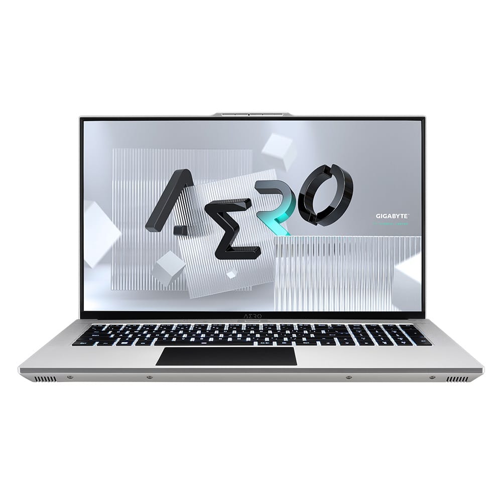 Gigabyte Aero 17 YE5 17.3" Ultra HD 120Hz  i9-12900H, 32GB RAM, 2TB SSD, RTX 3080 Ti, Windows 11 Pro
