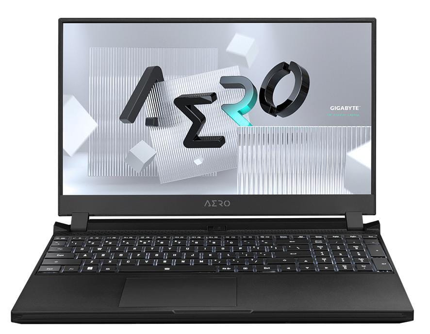 Gigabyte Aero 5 KE4 15.6" Ultra HD i7-12700H, 16GB RAM, 1TB SSD, RTX 3060P, Windows 11 Home
