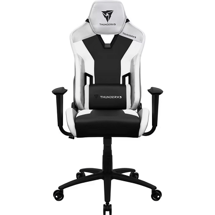 Aerocool ThunderX3 TC3 All White Gaming Chair
