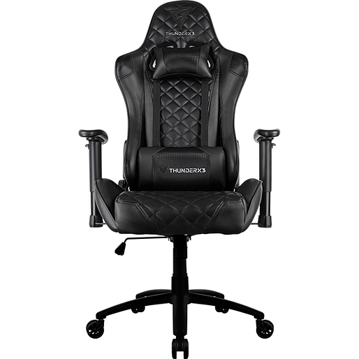 Aerocool ThunderX3 TGC12 Gaming Chair - Black