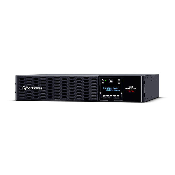 CyberPower PRO Rack/Tower LCD 2000VA/2000W UPS