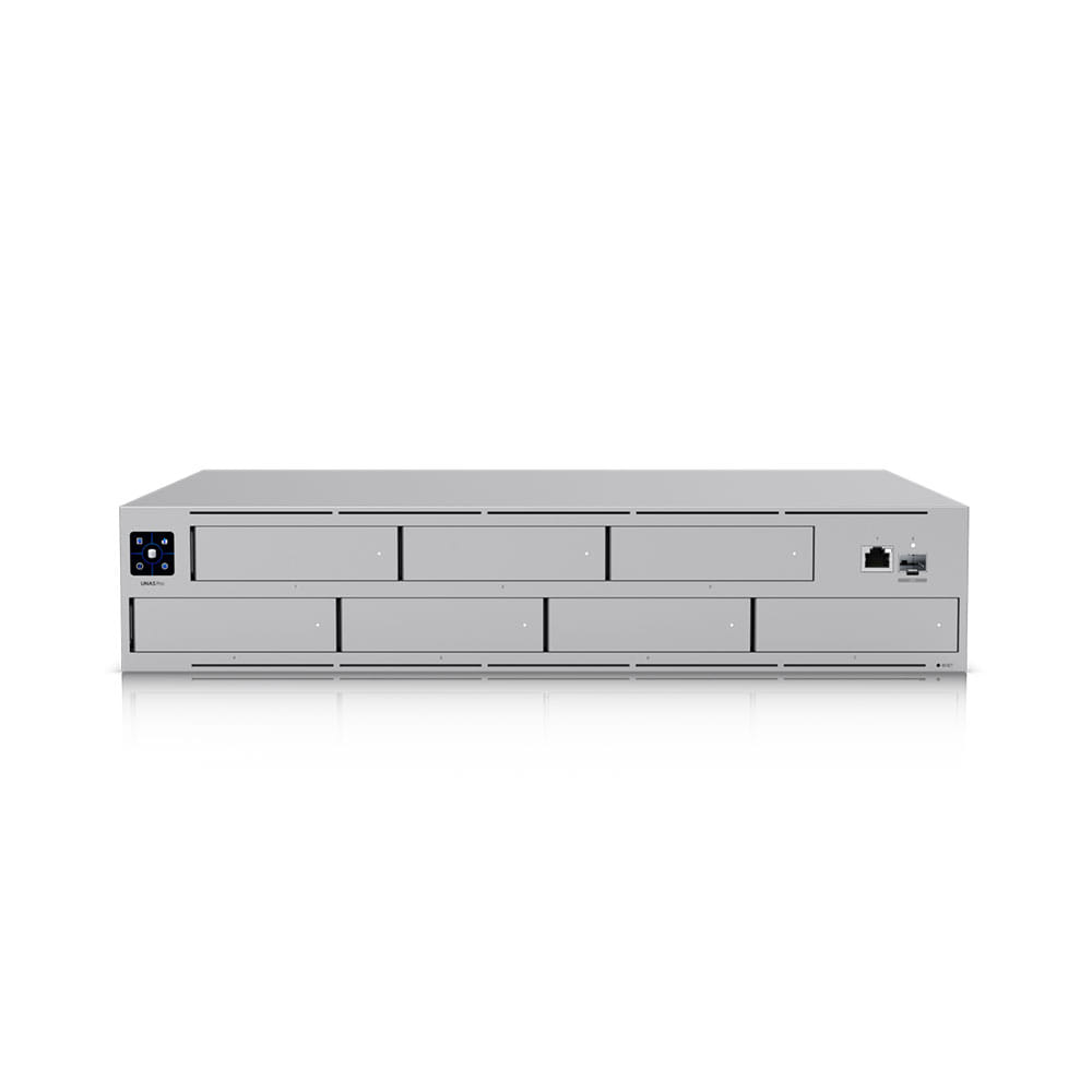 Ubiquiti UNAS Pro 2U Rackmount 2.5"/3.5" NAS
