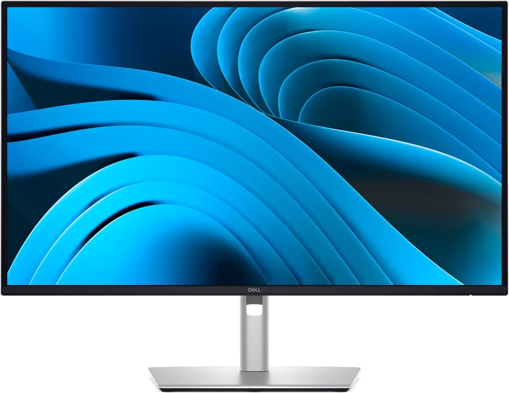 Dell Pro Plus P2725DE 27" QHD IPS 100Hz USB-C Height Adjustable Monitor