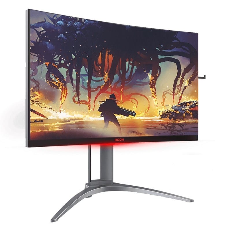 AOC AG273QCX 27" Curved 2K 144Hz HDR Monitor