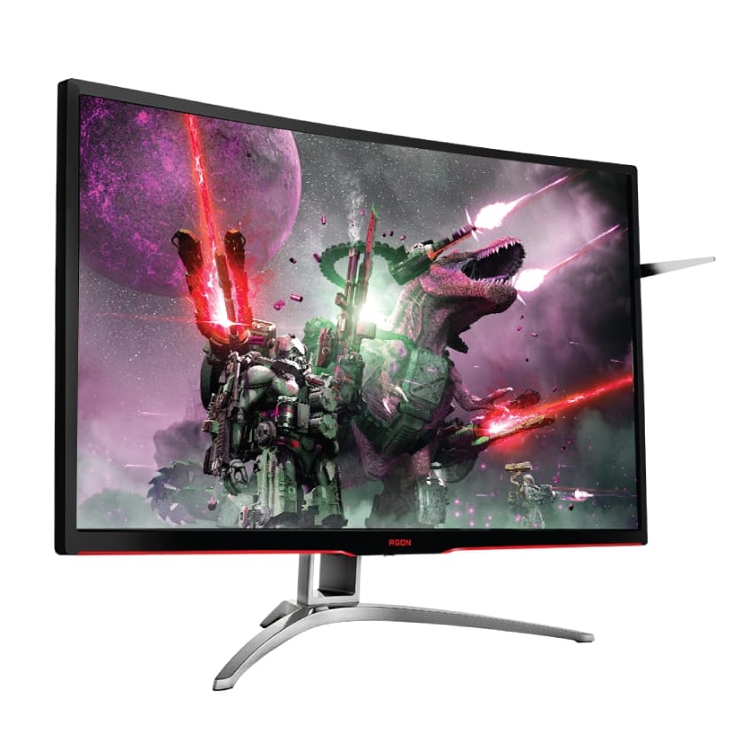 Ex-Demo AOC AGON AG322FCX 31.5