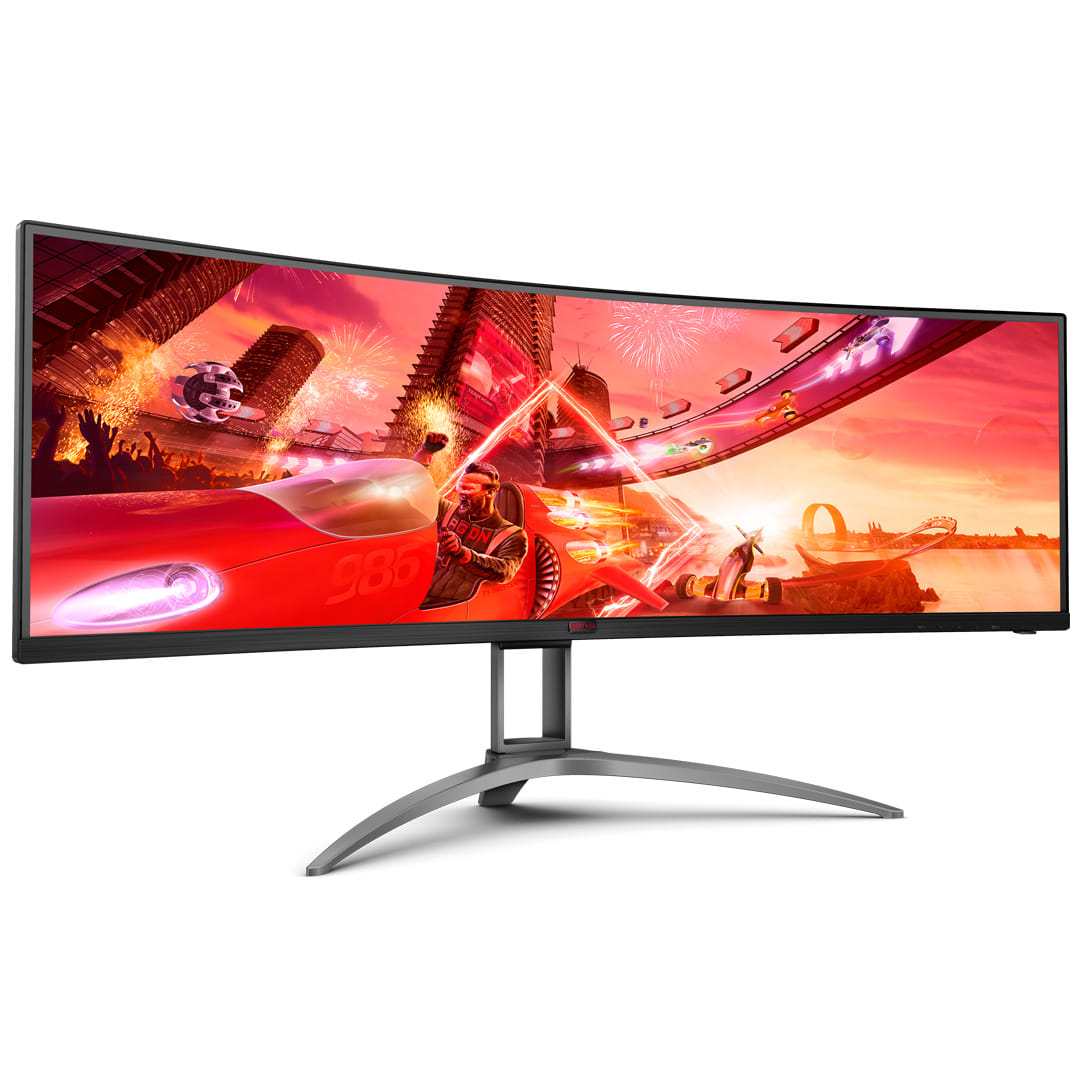 AOC AG493UCX2 Ultrawide 49