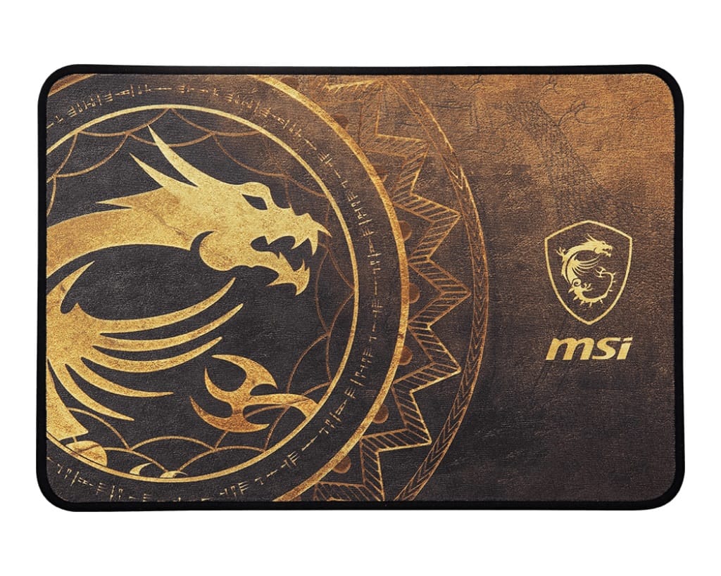 MSI Agility GD21 Dragon Tiamat Gaming Mousepad