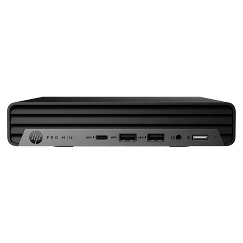 HP PRO Mini 400 G9 i5-12500T, 16GB RAM, 512GB SSD, Windows 11 Pro