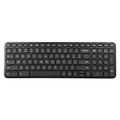 Targus Works With Chromebook Midsize Bluetooth Antimicrobial Keyboard