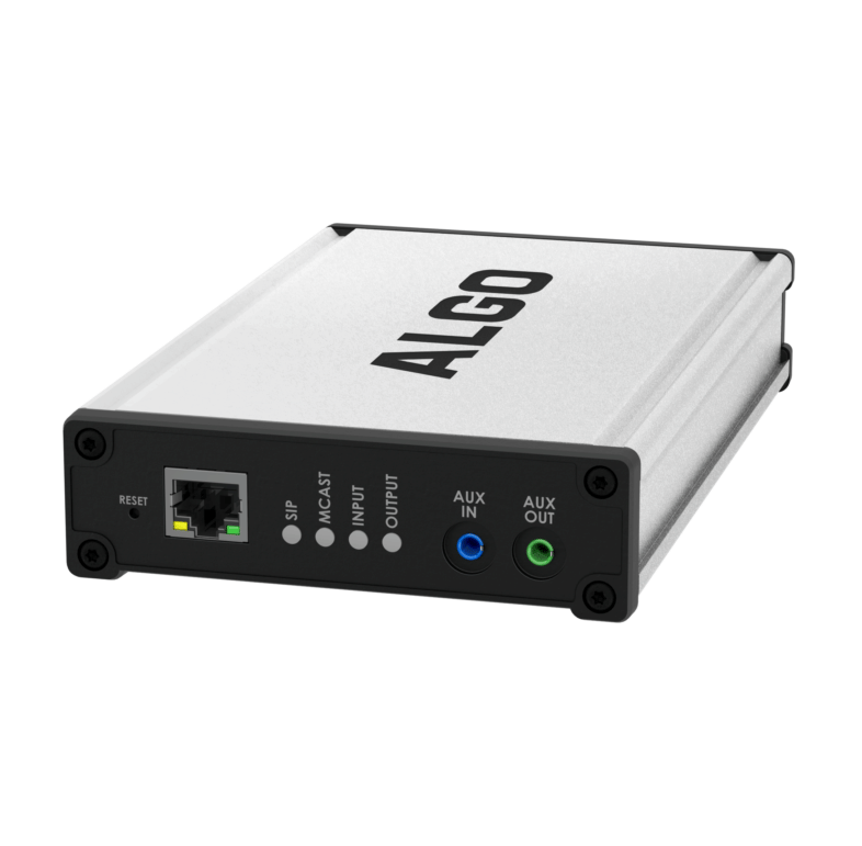 Algo 8312 Expanded IP Paging Adapter