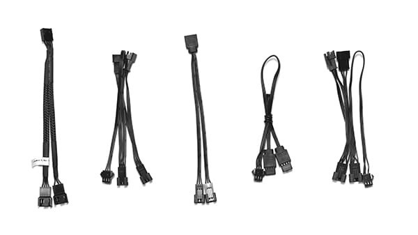 Lian Li ARGB Device Cable Kits for Uni Fan