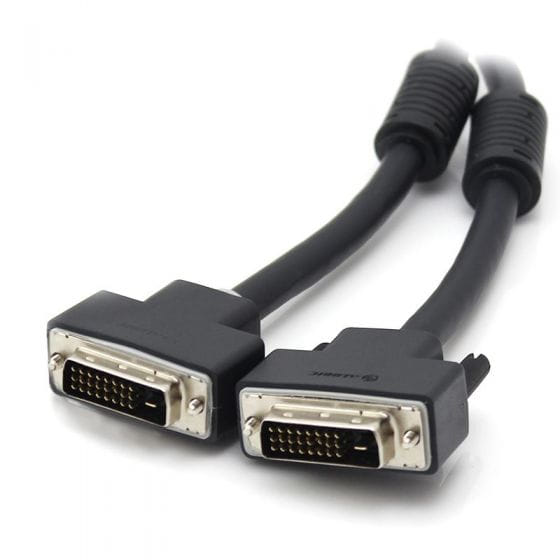 ALOGIC 10m DVID Dual Link Digital Video Cable Male to Male