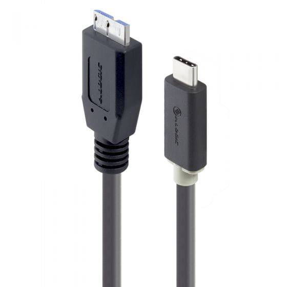ALOGIC 1m USB 3.0 USB-C to Micro USB-B, Male to Male, Pro Series