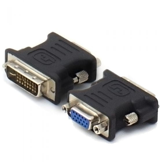 ALOGIC DVI (M) to VGA (F) Adapter
