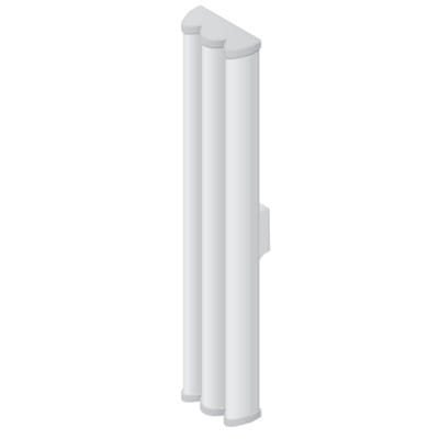 Ubiquiti 5 GHz 20 dBi AirMax Sector 2x2 BaseStation Sector Antenna (AM-5G20-90)