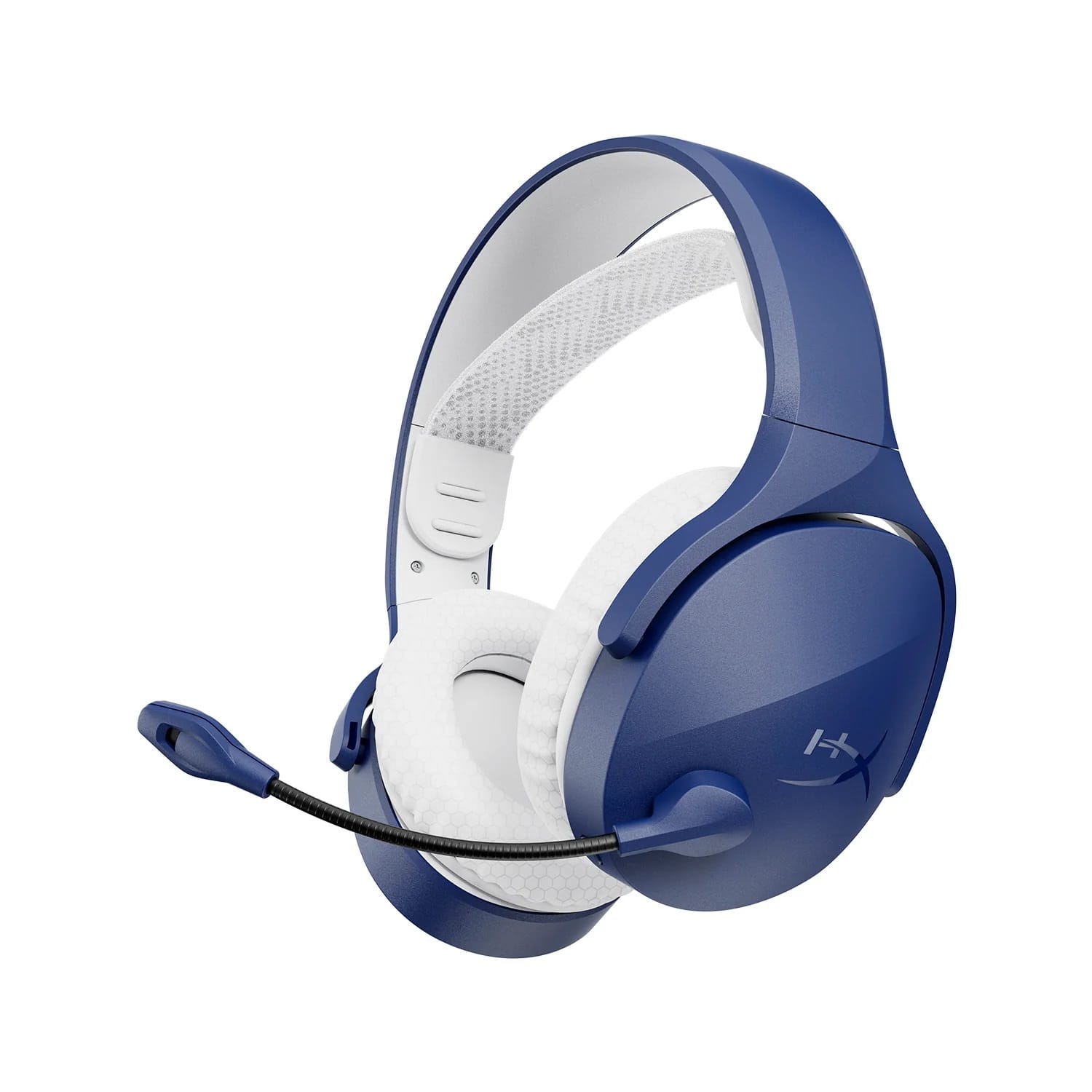 HyperX Cloud Jet Dual Wireless Gaming Headset - Light Blue