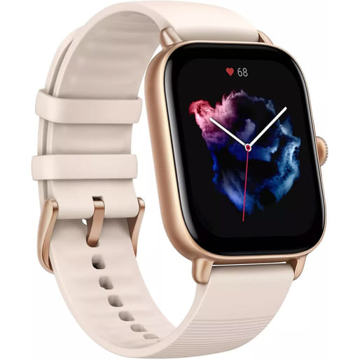 Amazfit GTS Smart Watch Ivory White - Main Image