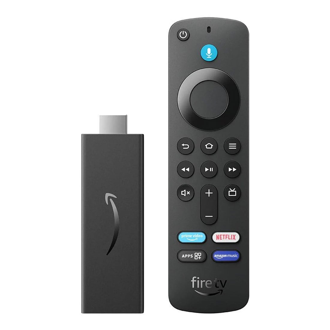 Amazon Fire TV Stick HD Wi-Fi 5 8GB - Black