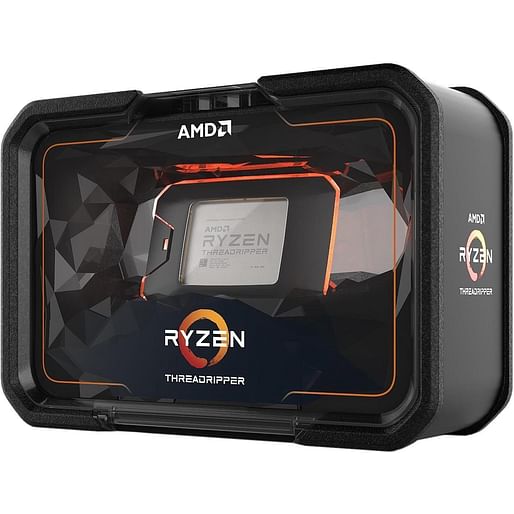 AMD Ryzen Threadripper 2970WX 24-Core CPU Processor