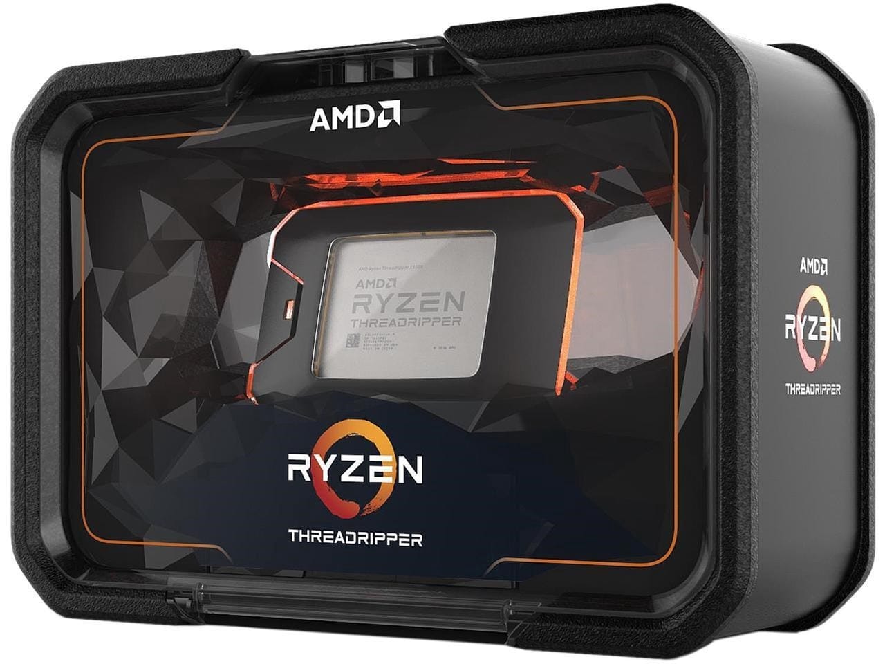 AMD Ryzen Threadripper 2950X 16-Core CPU Processor