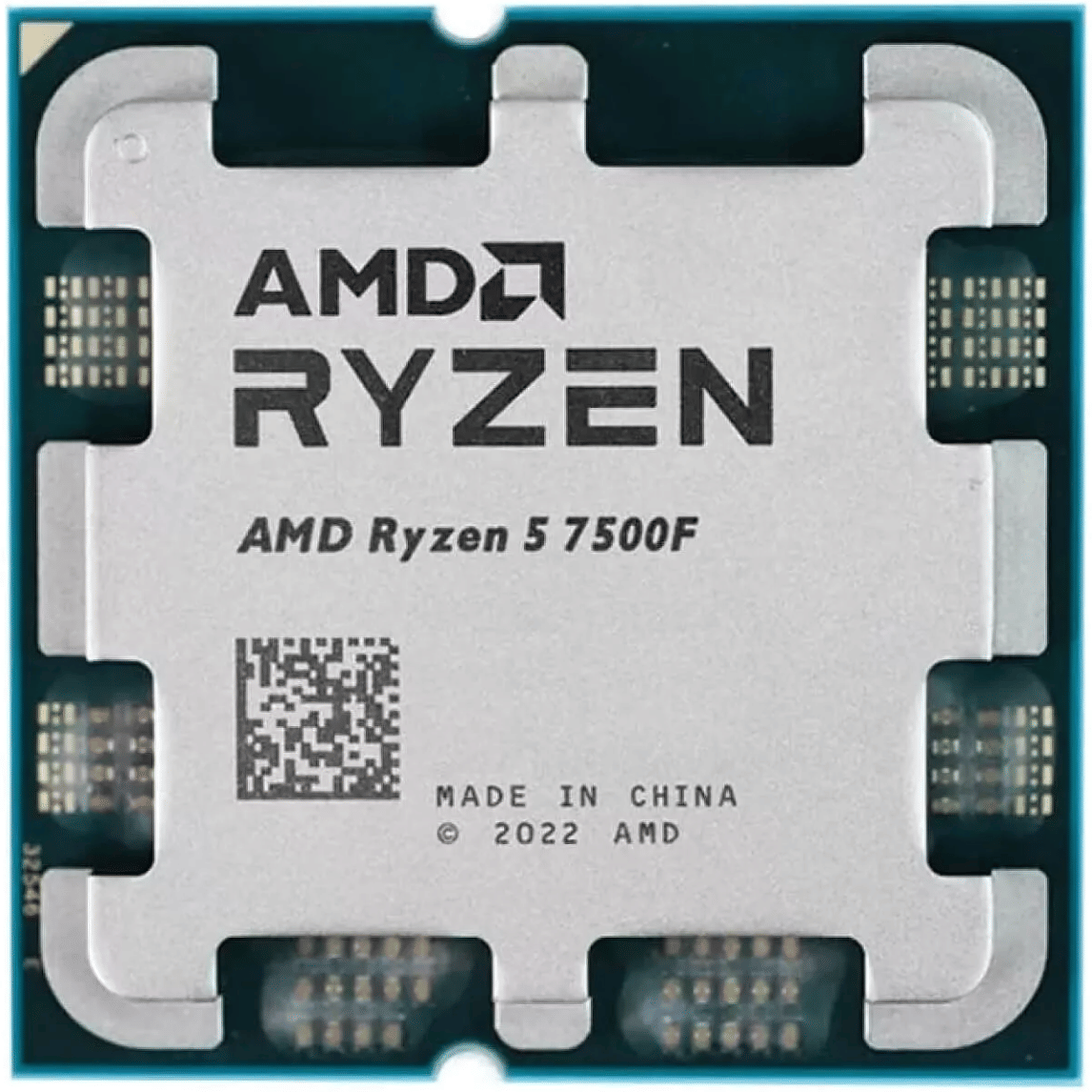 AMD Ryzen 5 7500F AM5 6 Core Processor