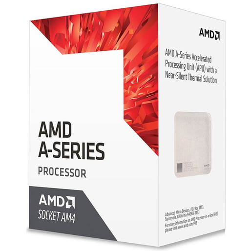 AMD A8 9600 Quad Core AM4 APU Processor