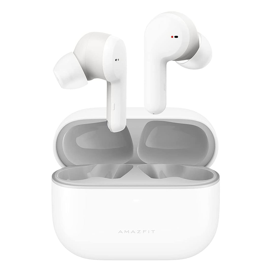 Amazfit PowerBuds Pro Noise Cancelling Wireless Headphone - Frost White