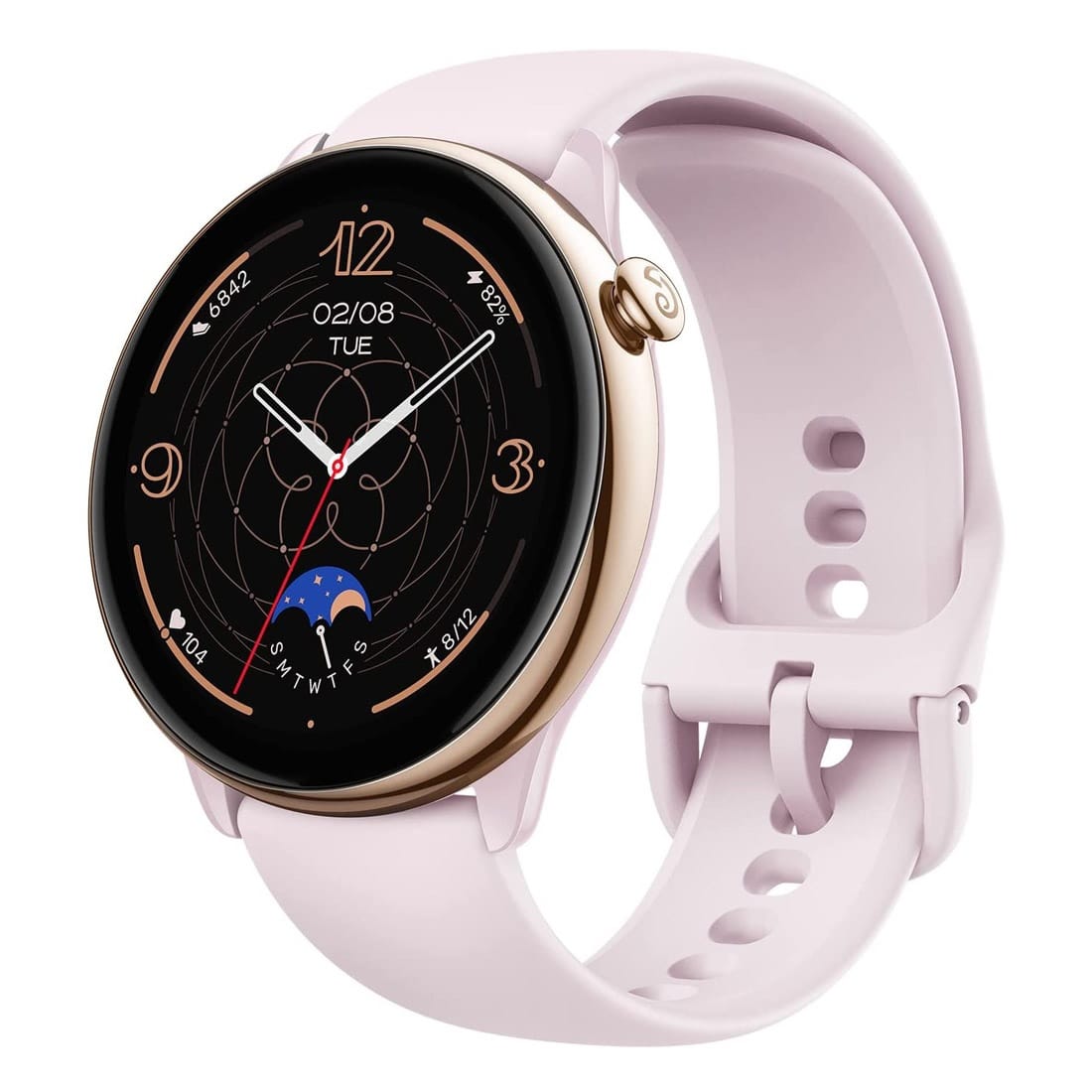 Amazfit GTR Mini Smart Watch - Misty Pink