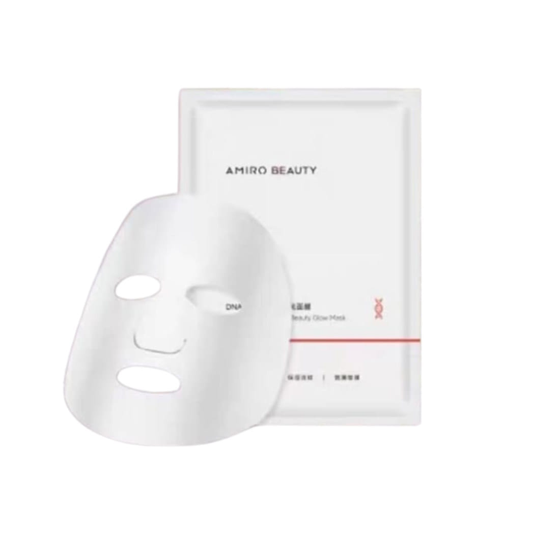 AMIRO DNA Sodium Protein Beauty Glow Mask