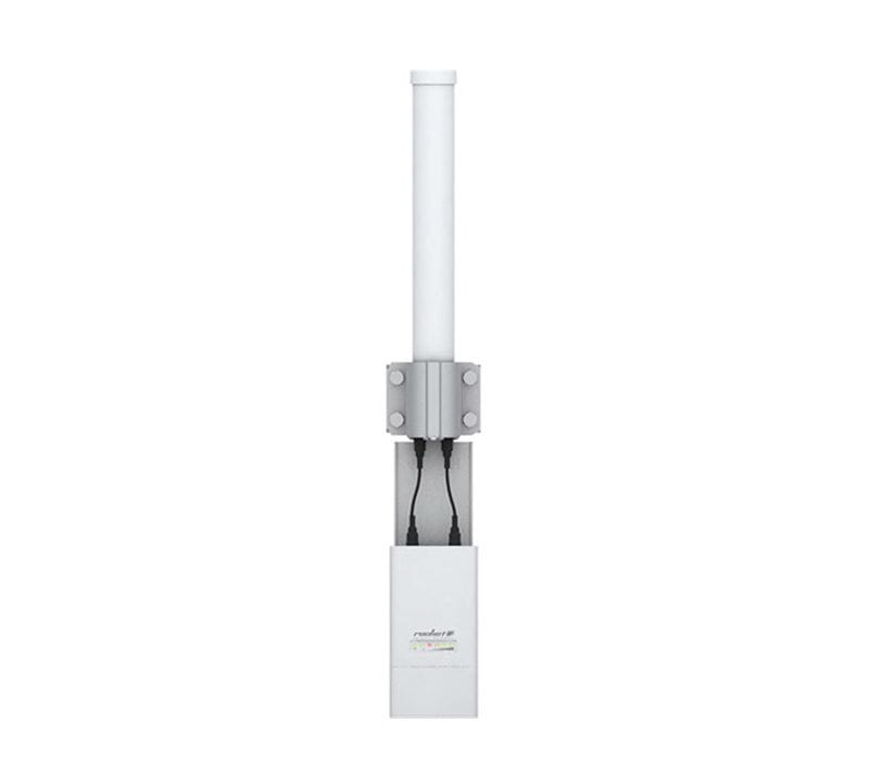 Ubiquiti 5 GHz 10 dBi airMax 2x2 Omni Antenna (AMO-5G10)