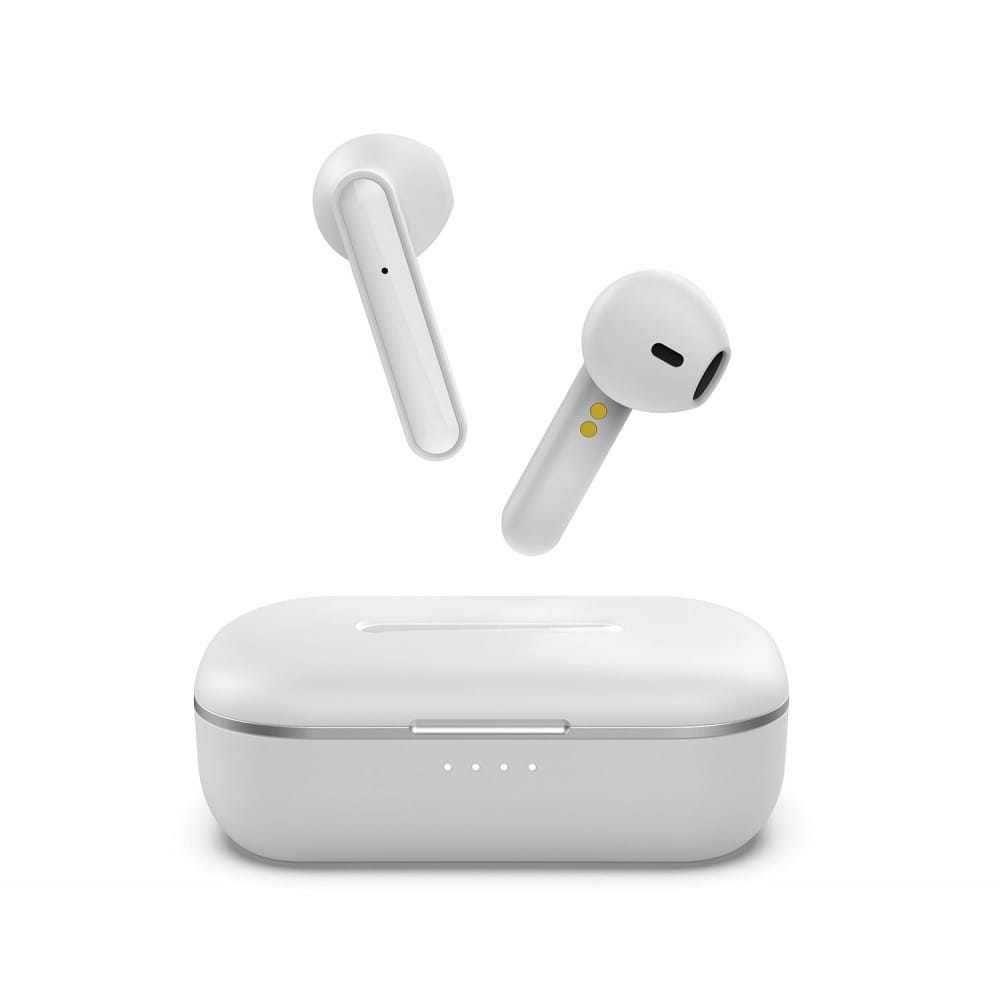 Laser TWS Earphones with Laser Charge Case
