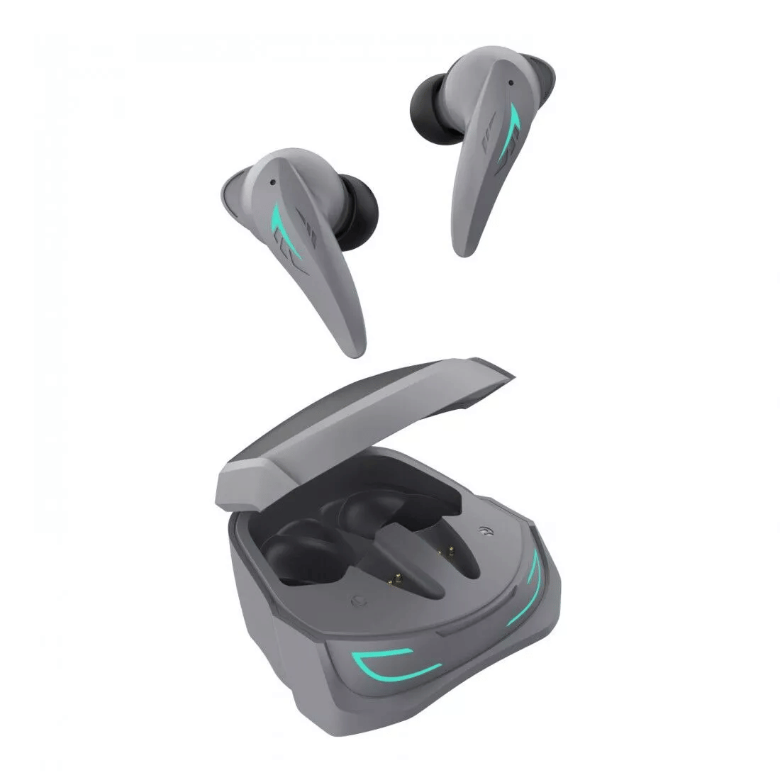 Laser TWS Earphone Gaming ANC (GT96)
