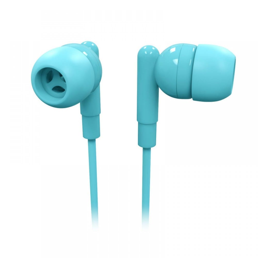 Laser Earbud Headphone - Icy Morn
