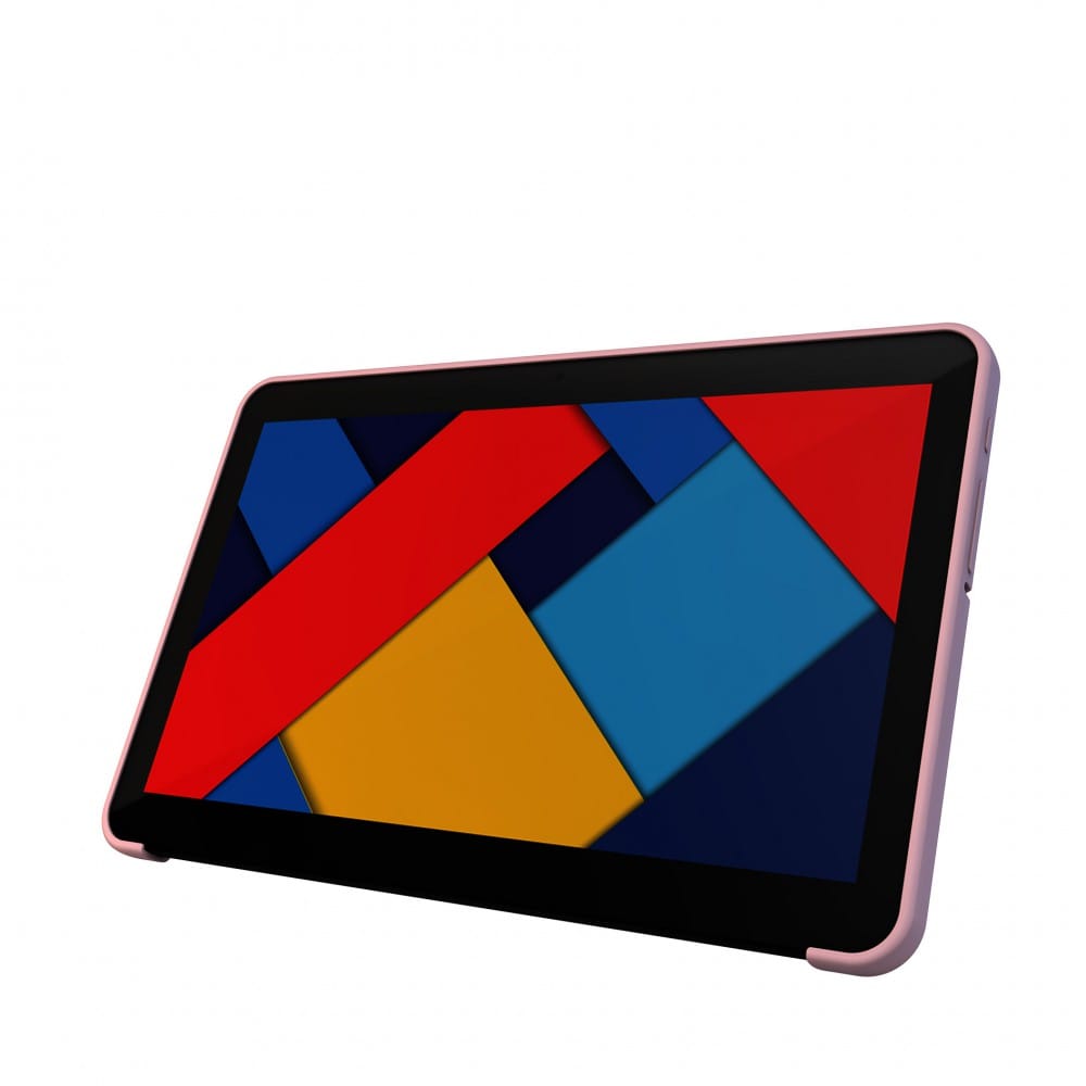 Laser 10" Flip Case for MID-1085 Tablet - Pink