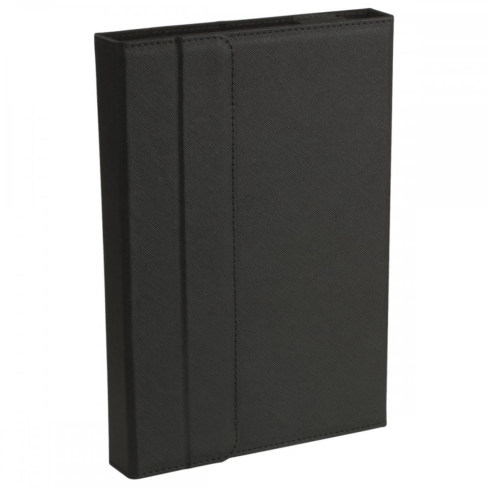 Laser Universal 10" Tablet Case with Bluetooth Keyboard - Black
