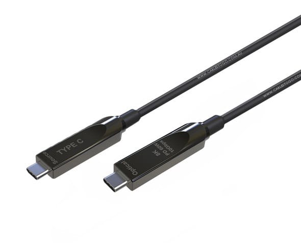 10M USB 3.2 GEN 2 Type-C Cable Supports 8K@60Hz / 4K@120Hz, 10Gb, PD 3.0 20V3A 60W Charging