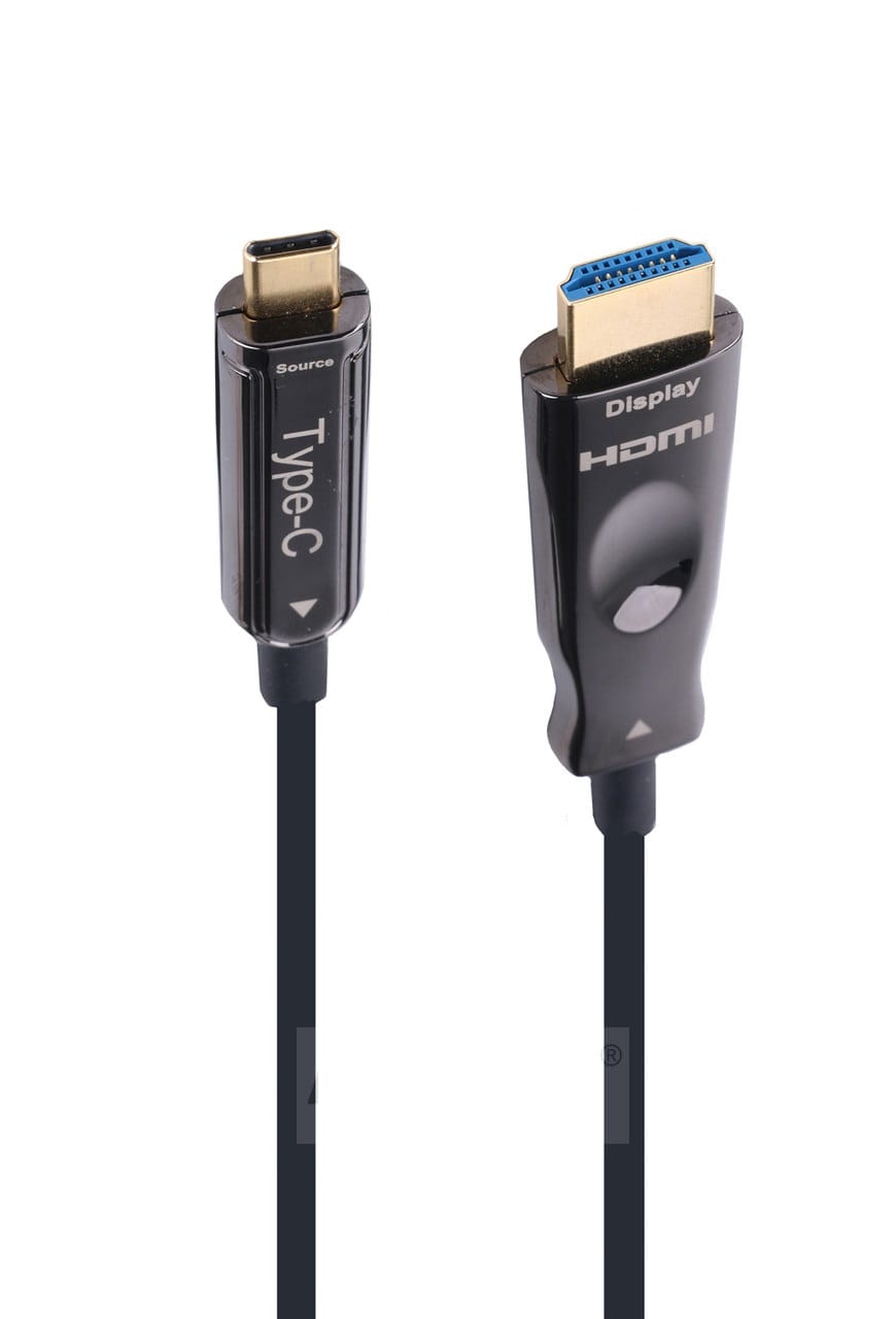 15M USB 3.1 USB-C to HDMI 2.0 Cable