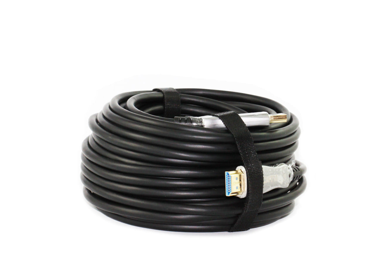 15M HDMI 2.0 Active AOC Fibre Cable