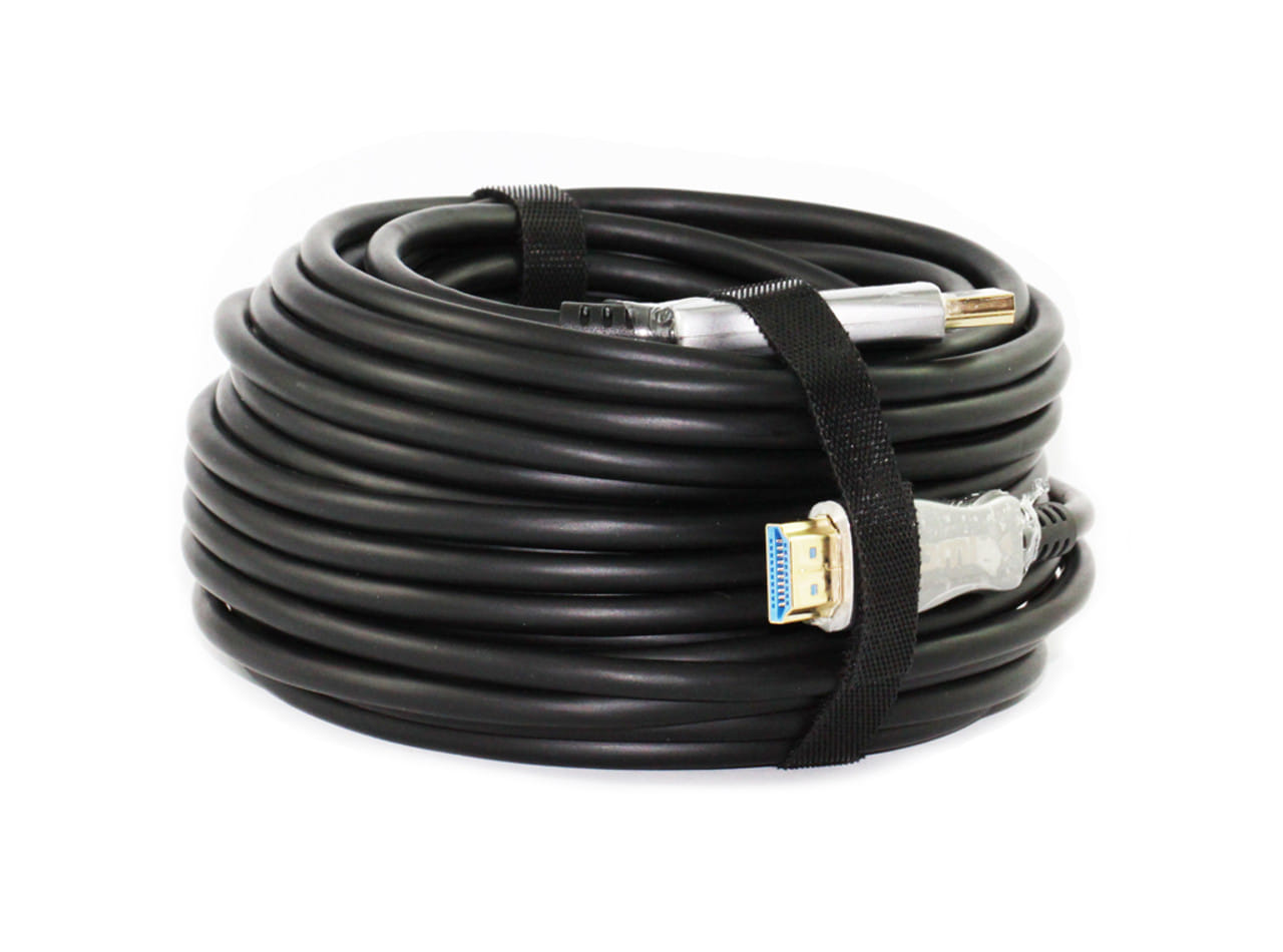 50M HDMI 2.0 Active AOC Fibre Cable